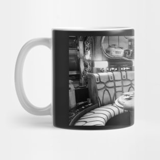 Milennium Falcon's interior work A Mug